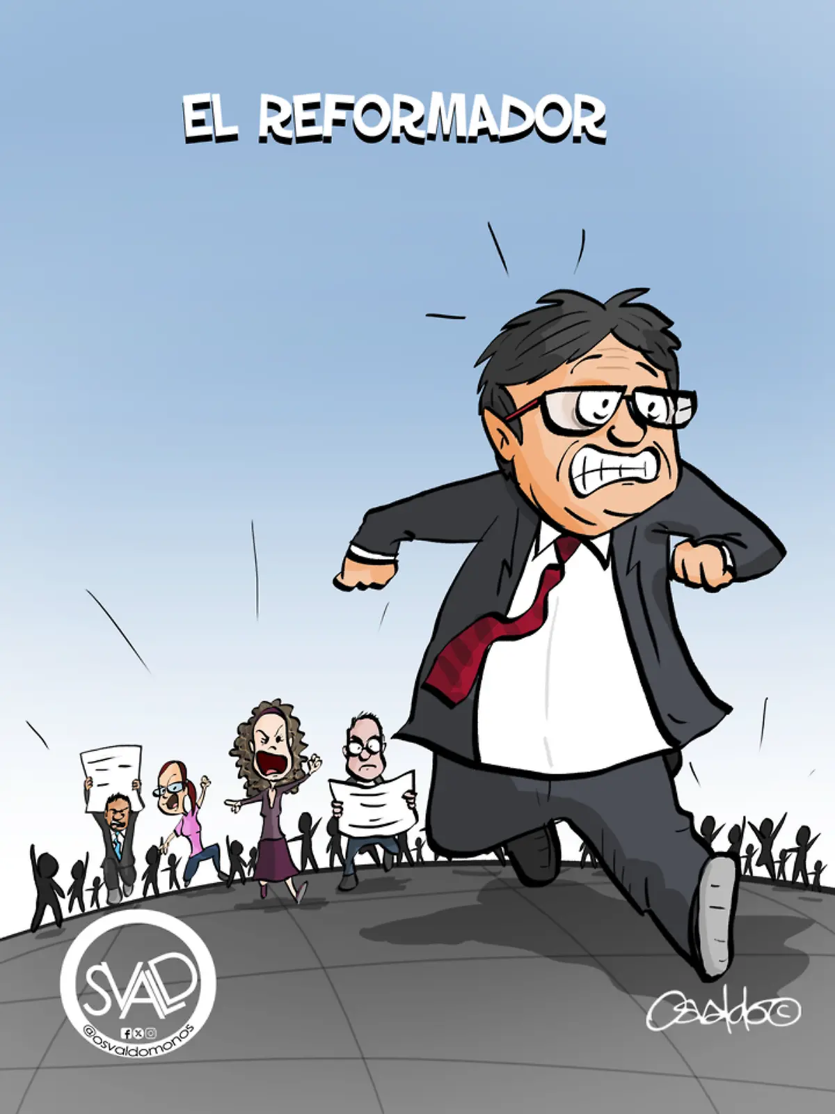 El reformador